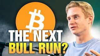 Bitcoin: Start Of Next Bull Run? | Will Clemente