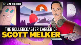 Scott Melker: From DJ to famous trader and YouTuber | Crypto Stories Ep. 22