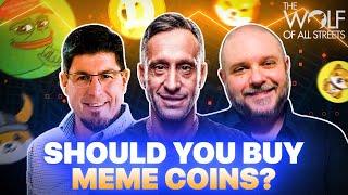 $48,000 Bitcoin By The End Of June | MEMES GONE WILD! | Should You Buy Pepe?