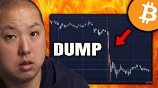 Why Bitcoin DUMPED Today? | Gensler's Fault?