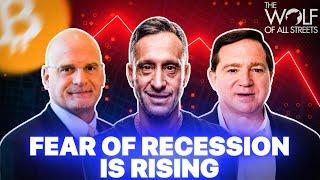 Fear Of Recession Is Rising | Macro Monday With Mike McGlone& Dave Weisberger