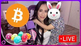 Bitcoin Took the Easter Weekend by Storm - What Happened?!