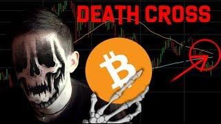 Death Cross Bitcoin - Llegará a 2400$? Peor que el crash de bitcoin en 2014? Yo lo dudo
