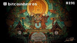 O melhor da semana do Bitcoin - Com Hugo Ramos