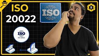 O QUE É A ISO 20022 PARA AS CRIPTOMOEDAS?