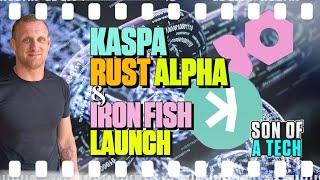 Crypto Coin News: Kaspa Rust Alpha and Iron Fish Launch - 249