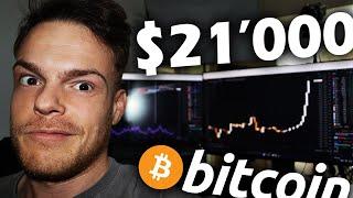 3 Gründe für den Bitcoin Pump...