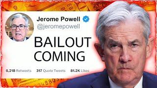 WARNING: BIGGEST BANK BAILOUT SINCE 2008!! The moment Bitcoin was created for...