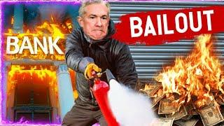 FED'S IMPOSSIBLE CHOICE: KILL INFLATION OR SAVE THE BANKS? (Bitcoin's Biggest Moment)