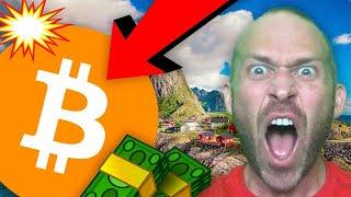 BITCOIN: MAX PAIN!!!!! [watch fast..]