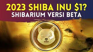 2023 SHIBA INU $1? Shibarium Blockchain, Validator, Delegator, Burn SHIB, BONE & TREAT Token !!