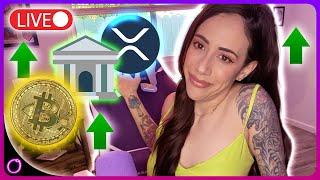 Central Banks are turning to RIPPLE XRP Will Bitcoin Keep Surging?