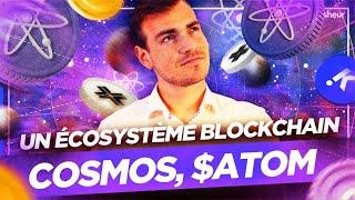 Cosmos Hub | Token $ATOM, Un écosystème décentralisé