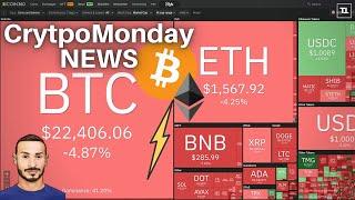 Mercato in stallo, ma BITCOIN ed ETHEREUM EVOLVONO  CryptoMonday NEWS w10/'23