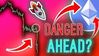 ETH DANGER: WATCH THIS VIDEO IF YOU HOLD ETHEREUM!!!!!! ETH + BTC + Crypto Price Prediction Analysis