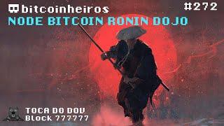 Node de Bitcoin Ronin Dojo