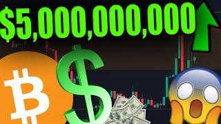 BITCOIN HOLDERS: THIS $5 BILLION BITCOIN MOVE IS HAPPENING TOMORROW [Watch before April 28th]