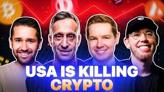 US Regulators Are Trying To Kill Crypto | Will We Survive?