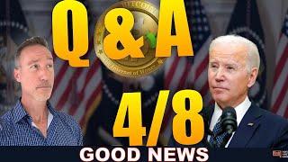 Q&A: PROOF! GOVERNMENT & POLITICIANS ARE FIGHTING FOR BITCOIN & CRYPTO.