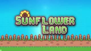 Sunflower Land - Super Chill Crypto Farming Game