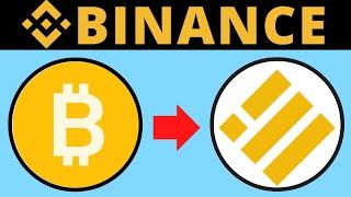 How To Convert BTC To BUSD on Binance | Swap Bitcoin To Binance USD