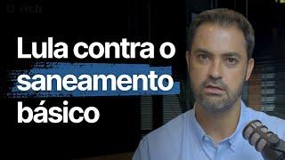 LULA muda MARCO do SANEAMENTO; BACEN elogia ARCABOUÇO FISCAL; Inteligência Artificial ASSUSTA