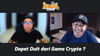 Mendapatkan Penghasilan dari Game Crypto Axie Infinity - Bitcoin Indonesia