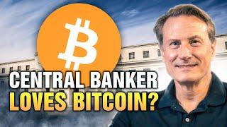 Central Banker's Confession On Bitcoin | Dr. David Andolfatto