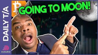 BITCOIN & ETHEREUM WILL MOON IN THE NEXT FEW DAYS!!!!