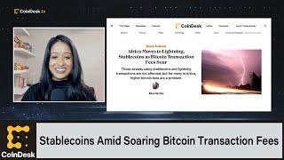 Africa Moves to Lightning Network, Stablecoins Amid Soaring Bitcoin Transaction Fees