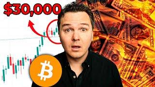 $30,000 Bitcoin, WTF Happened?
