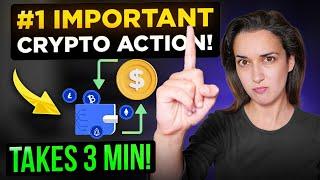 Crypto Action for Beginners & Experts!  How to Increase Bitcoin Adoption!  (& Spread Awareness!)