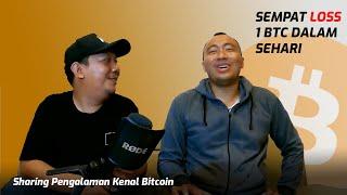 Sharing Pengalaman Kenal Bitcoin dan Crypto Bersama Cryptonian