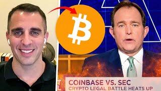 Bitcoin Is Winning Says Pomp on TV