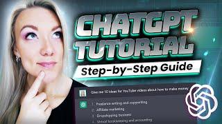 Chat GPT Tutorial for Beginners | The Complete Guide to Using ChatGPT by OpenAI Explained