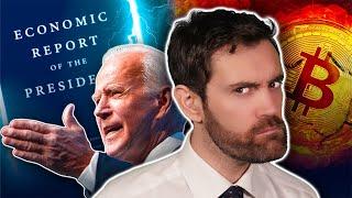 Attack On Crypto: What Biden's White House Has To Say!