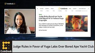 Judge Rules in Favor of Yuga Labs Over Bored Ape Yacht Club NFT Copycats