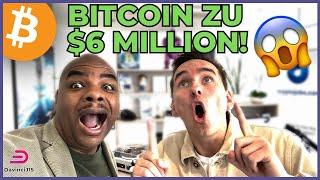 BITCOIN ZU $6 MILLION!!!! @TheMoonDEUTSCH