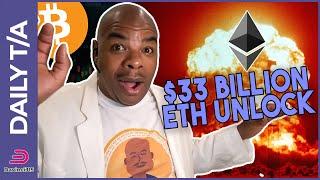 ETHEREUM's $33'000'000'000 NUKE!