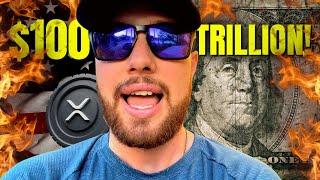 XRP, BTC - THE FED GAVE YOU 10 DAYS!! $100 Trillion Market Cap By 2033!? (Crypto Traders Must Watch)