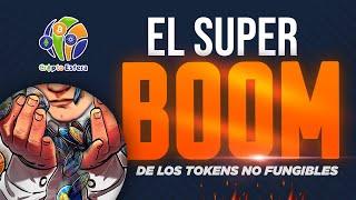 Qué es un token no fungible NFT? Criptomonedas NFT