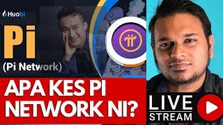 [LIVE]  Pi Network vs Huobi!!!