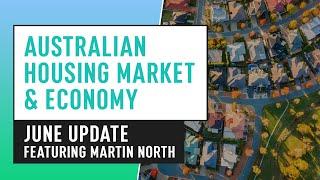 Australian Housing Market & Economy – June 2021 News & Analysis