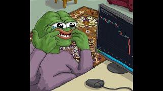 Mega strata na Krypto - jakoś to przeżyje