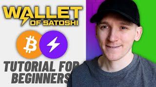 Wallet of Satoshi Tutorial (Bitcoin Lightning Network Payments)