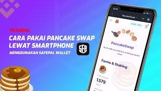 Tutorial Pancake Swap dengan Safepal Wallet - Bitcoin Indonesia