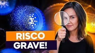 Porque NÃO COMPRO CARDANO depois que entendi o Bitcoin (riscos e centralização)