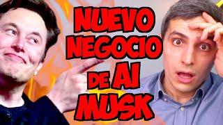 ️ MÁS SUBIDAS BCE ️ Nueva Compañía AI Elon Musk  VACUNAS CANCER MODERNA MERCK  Amenaza AI