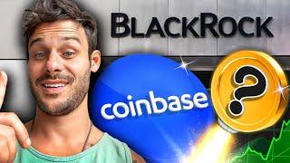 ​​Coinbase’s SECRET Altcoin Helping Base Chain Scale to TRILLIONS!! (Blackrock Involved!?)