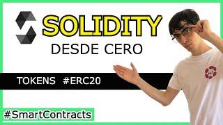 Token ERC20 : Curso de Solidity para blockchain